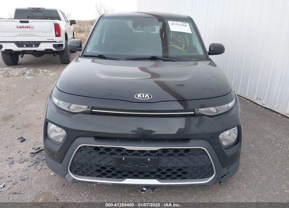 2020 KIA SOUL VIN: KNDJ23AU1L7721375