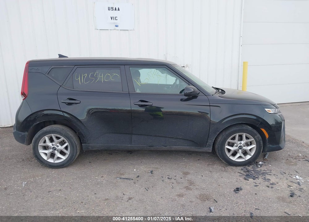 2020 KIA SOUL VIN: KNDJ23AU1L7721375