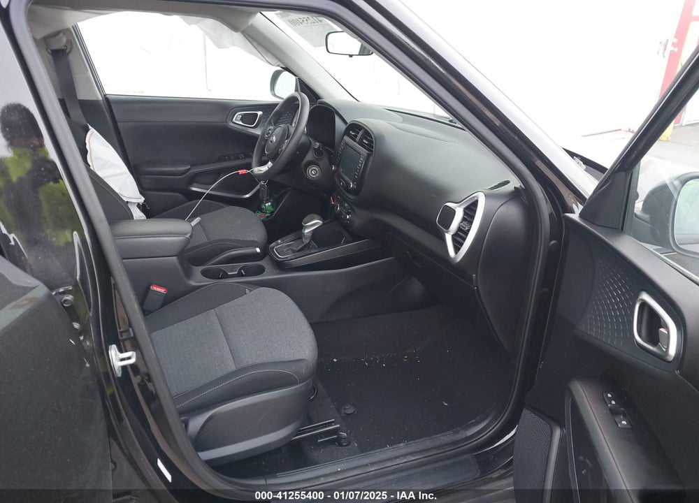 2020 KIA SOUL VIN: KNDJ23AU1L7721375