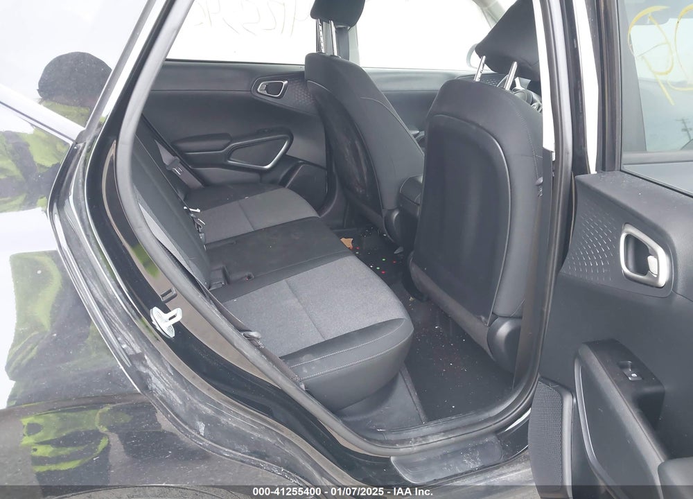 2020 KIA SOUL VIN: KNDJ23AU1L7721375