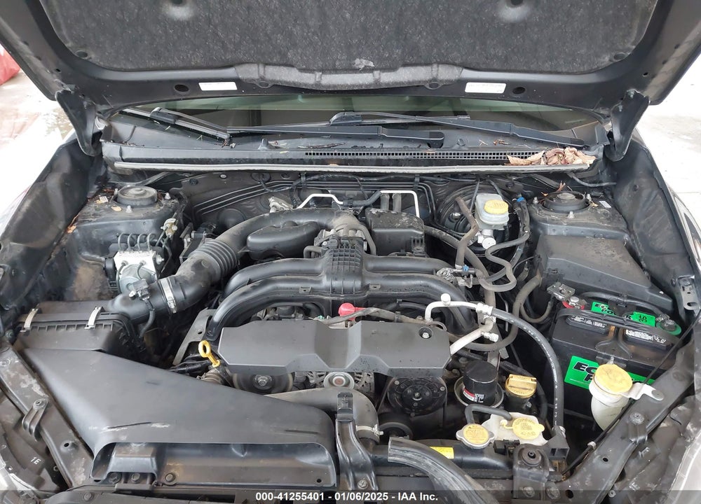 2014 SUBARU XV CROSSTREK VIN: JF2GPAWC5E8241578