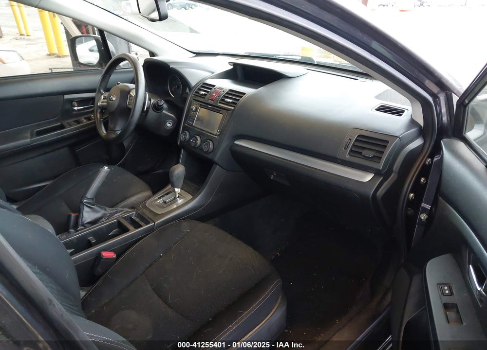 2014 SUBARU XV CROSSTREK VIN: JF2GPAWC5E8241578