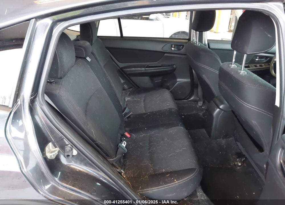 2014 SUBARU XV CROSSTREK VIN: JF2GPAWC5E8241578