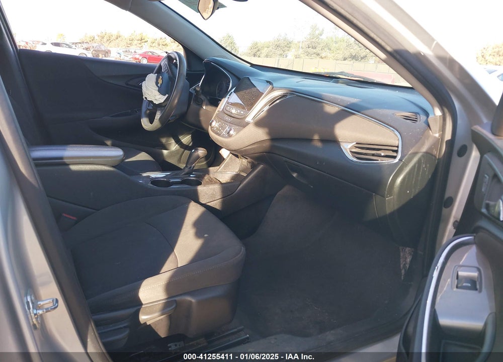 2020 CHEVROLET MALIBU VIN: 1G1ZD5ST7LF024709