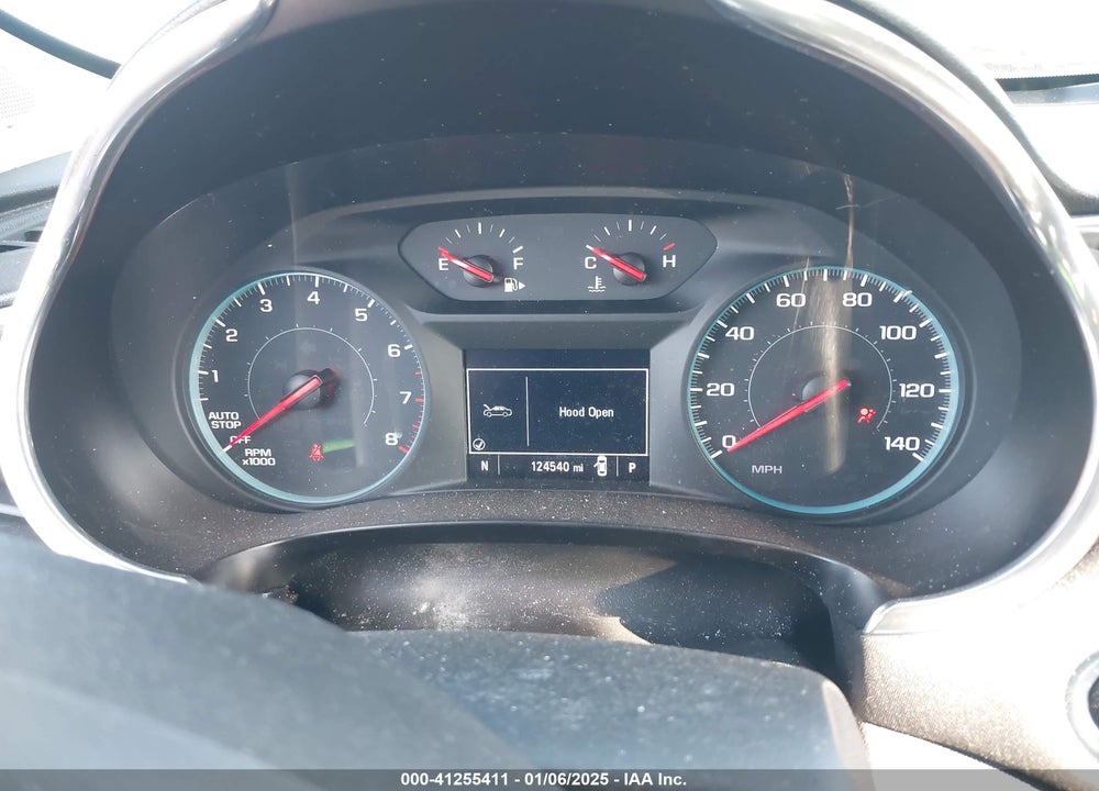 2020 CHEVROLET MALIBU VIN: 1G1ZD5ST7LF024709