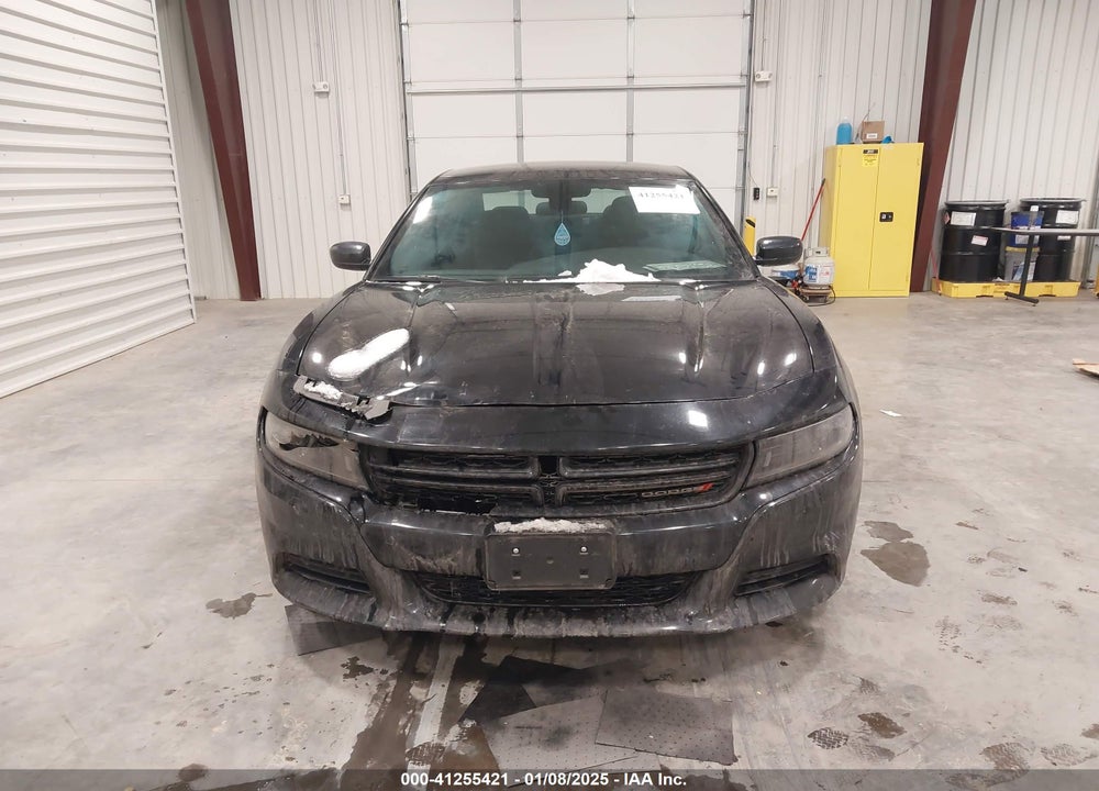 2022 DODGE CHARGER VIN: 2C3CDXBG7NH255871
