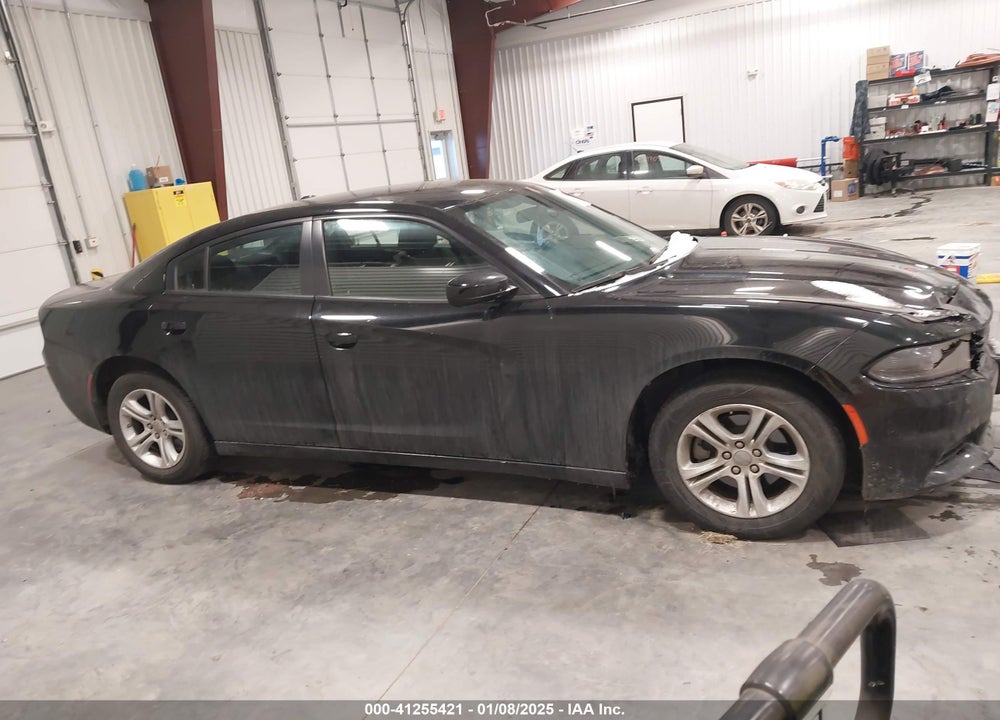 2022 DODGE CHARGER VIN: 2C3CDXBG7NH255871