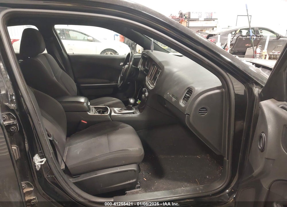 2022 DODGE CHARGER VIN: 2C3CDXBG7NH255871
