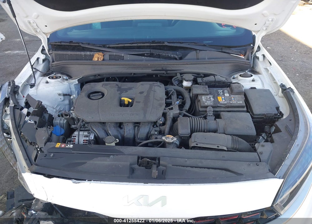 2023 KIA FORTE VIN: 3KPF54AD6PE563592