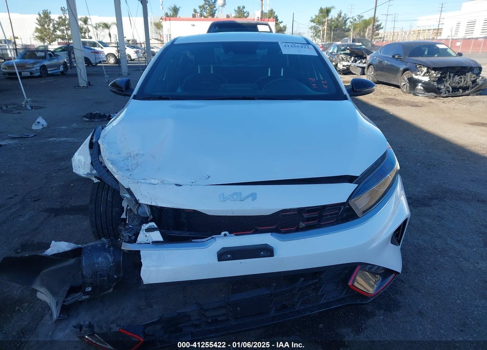 2023 KIA FORTE VIN: 3KPF54AD6PE563592