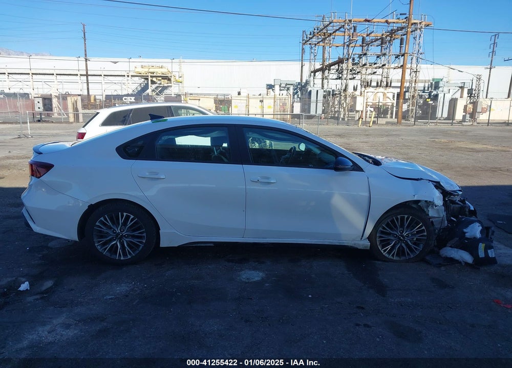 2023 KIA FORTE VIN: 3KPF54AD6PE563592