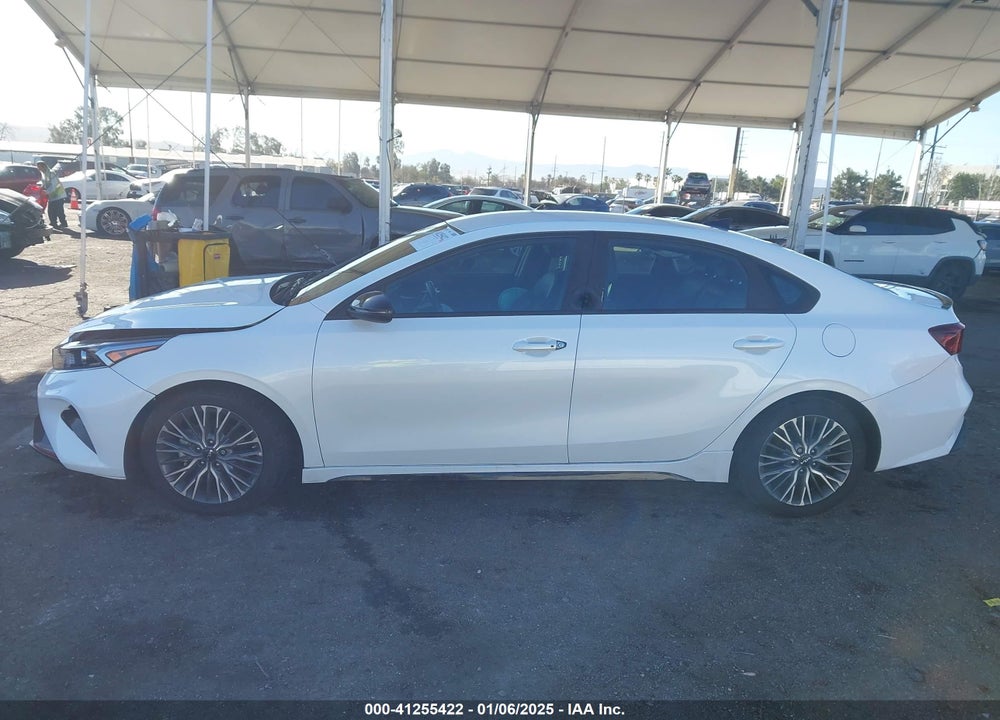 2023 KIA FORTE VIN: 3KPF54AD6PE563592