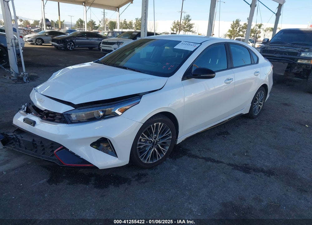 2023 KIA FORTE VIN: 3KPF54AD6PE563592