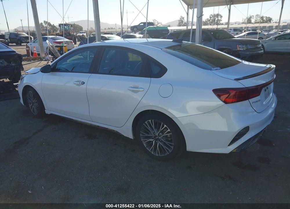 2023 KIA FORTE VIN: 3KPF54AD6PE563592