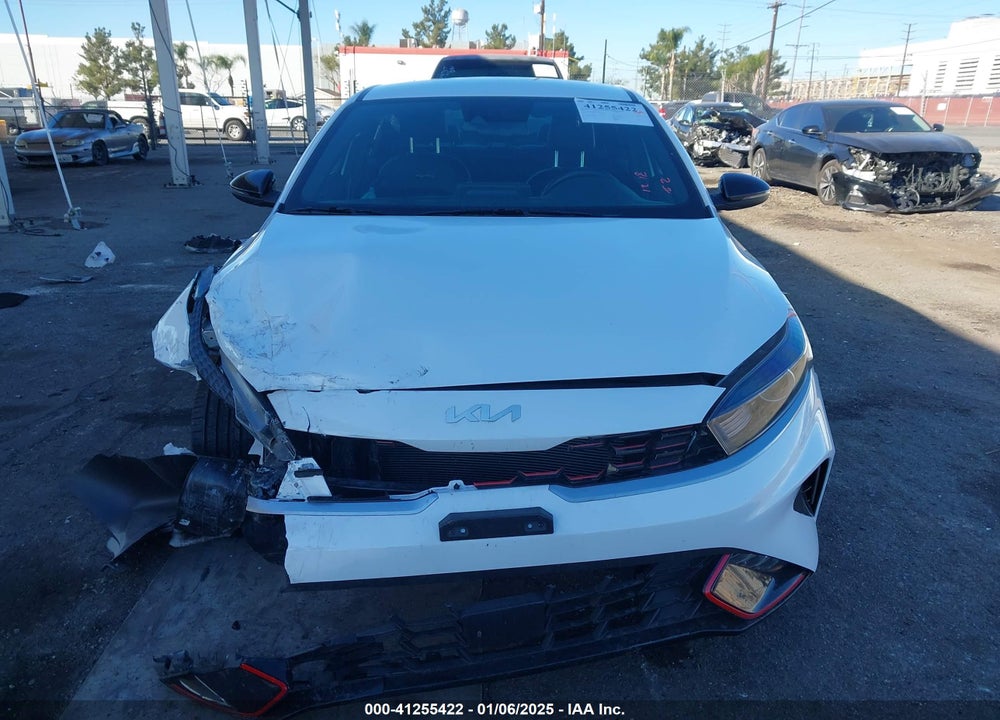 2023 KIA FORTE VIN: 3KPF54AD6PE563592