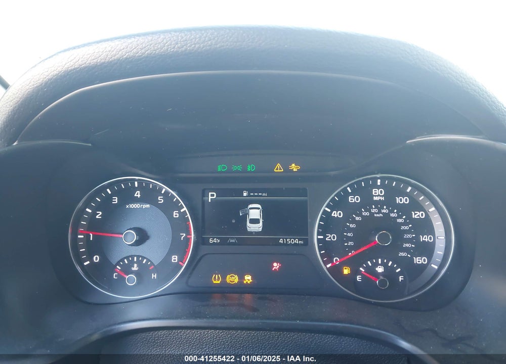 2023 KIA FORTE VIN: 3KPF54AD6PE563592