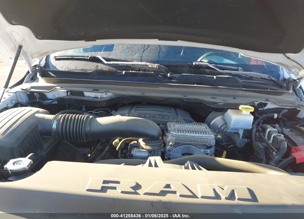 2024 RAM 1500 VIN: 1C6RREJT8RN218844