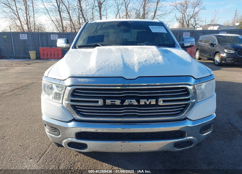 2024 RAM 1500 VIN: 1C6RREJT8RN218844