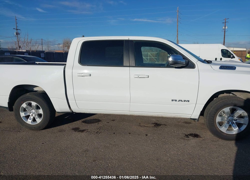 2024 RAM 1500 VIN: 1C6RREJT8RN218844