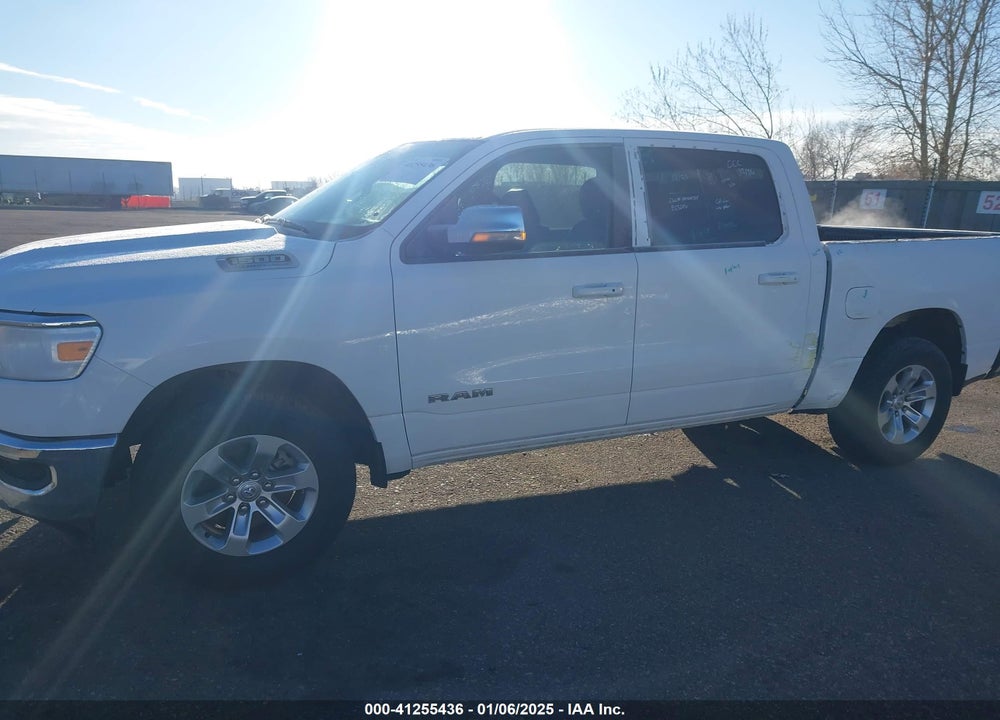 2024 RAM 1500 VIN: 1C6RREJT8RN218844