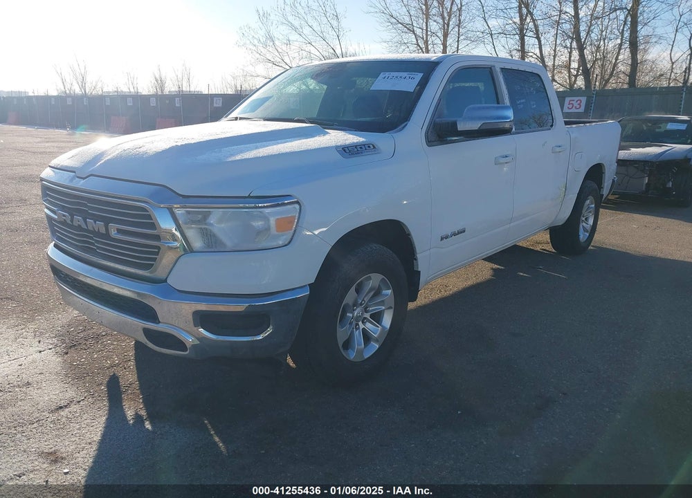 2024 RAM 1500 VIN: 1C6RREJT8RN218844