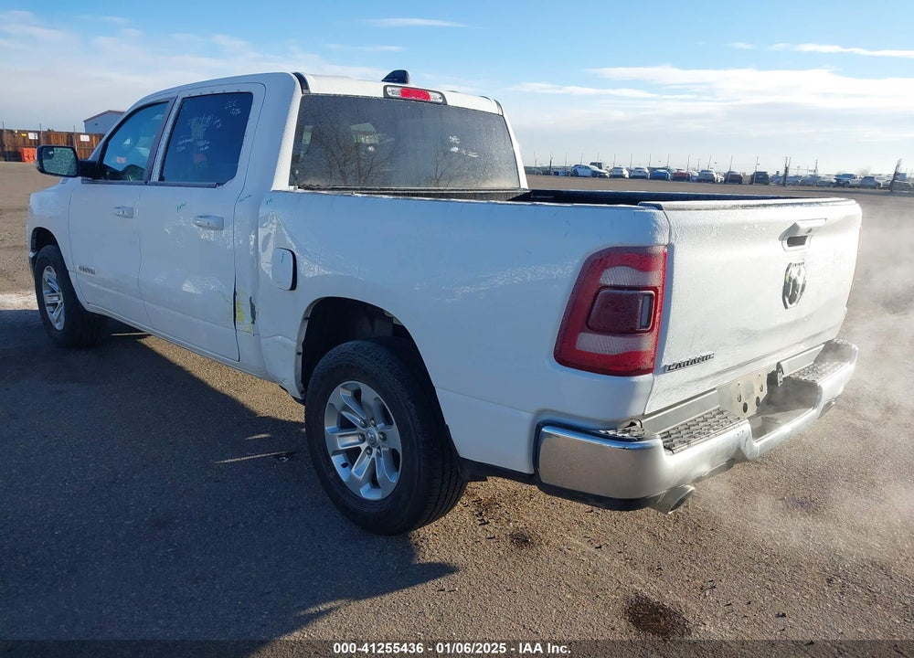 2024 RAM 1500 VIN: 1C6RREJT8RN218844