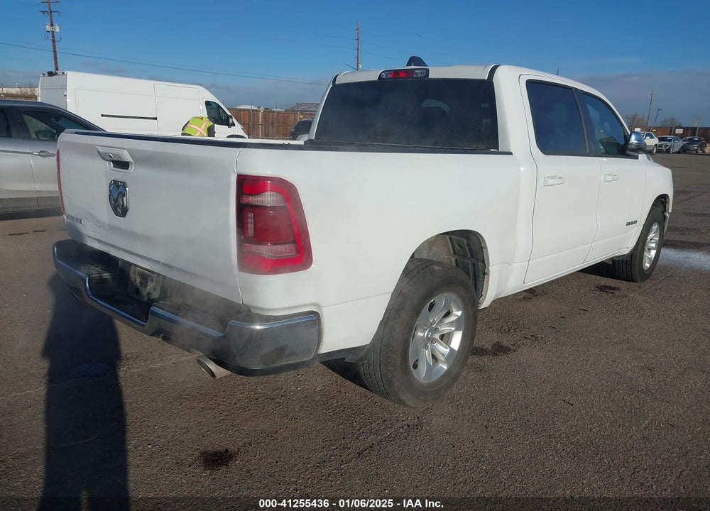 2024 RAM 1500 VIN: 1C6RREJT8RN218844
