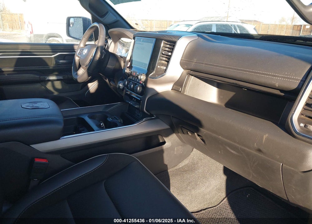 2024 RAM 1500 VIN: 1C6RREJT8RN218844