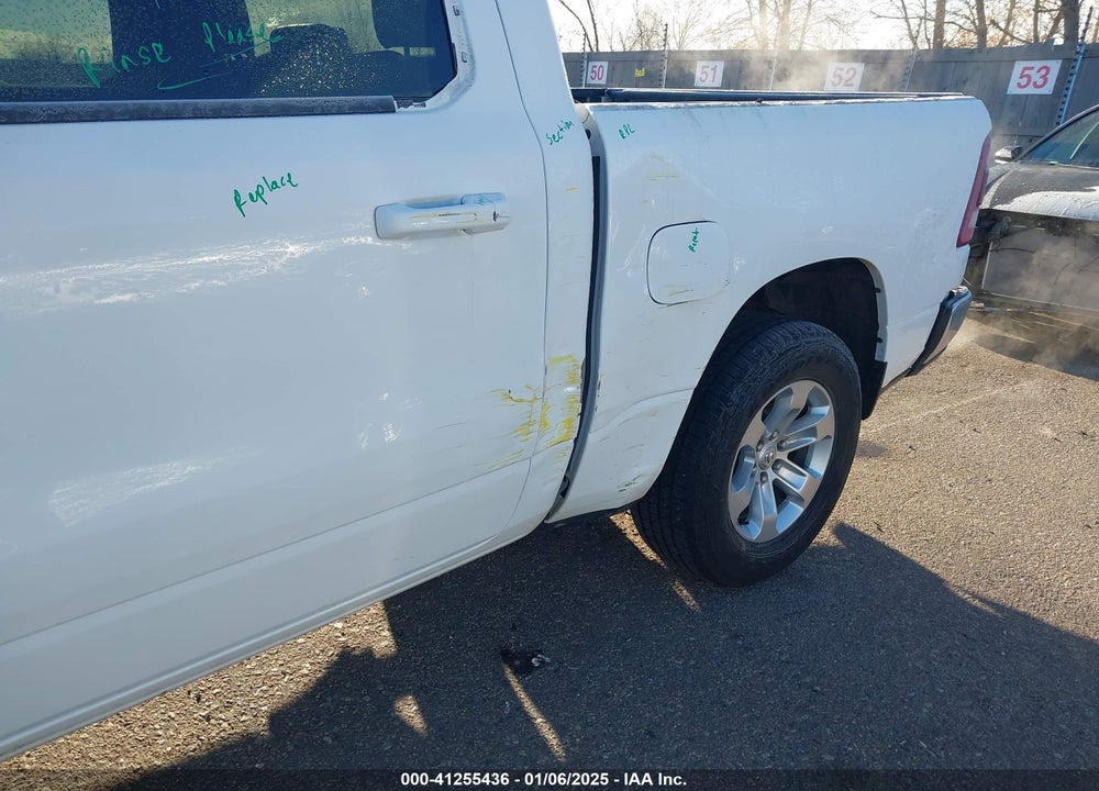 2024 RAM 1500 VIN: 1C6RREJT8RN218844