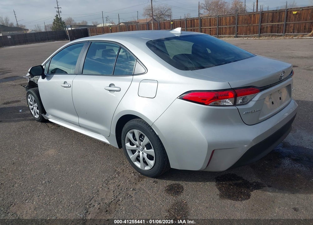 2024 TOYOTA COROLLA VIN: 5YFB4MDE2RP129340