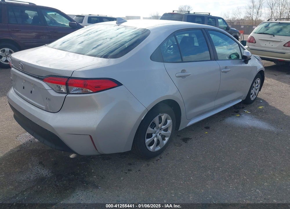 2024 TOYOTA COROLLA VIN: 5YFB4MDE2RP129340