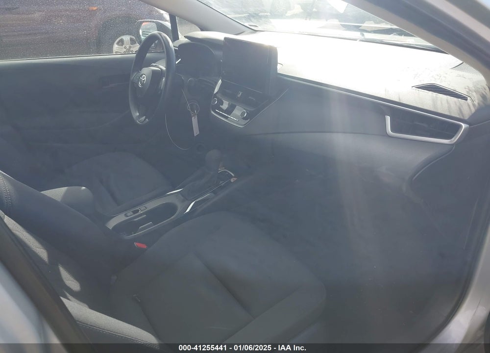 2024 TOYOTA COROLLA VIN: 5YFB4MDE2RP129340