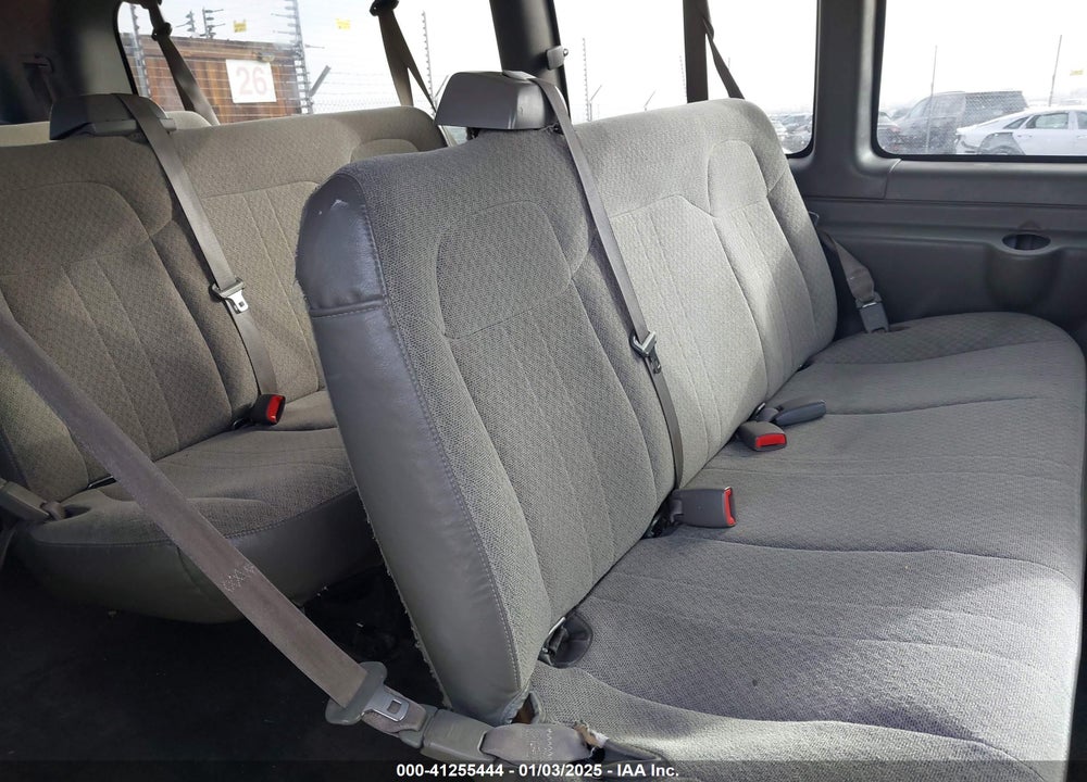 2010 CHEVROLET EXPRESS 3500 LT VIN: 1GA2G1DG1A1154139