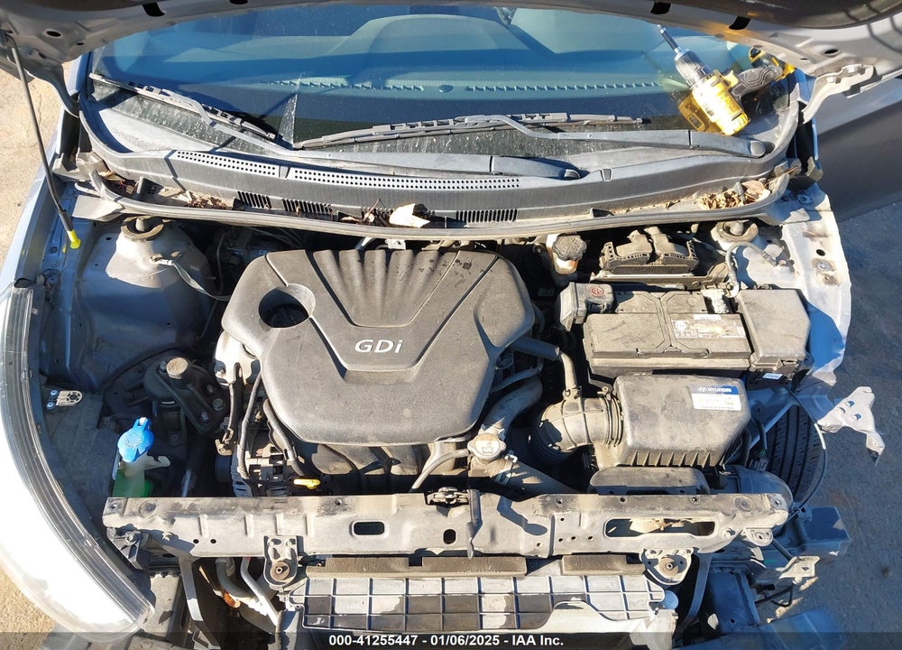 2015 HYUNDAI ACCENT VIN: KMHCT4AE8FU882439