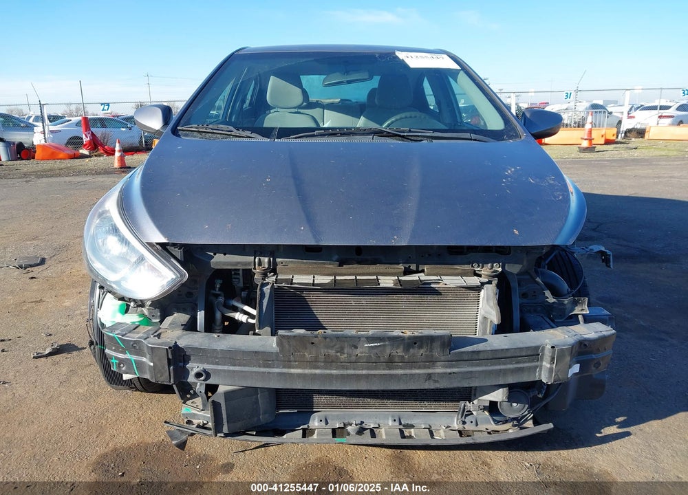 2015 HYUNDAI ACCENT VIN: KMHCT4AE8FU882439