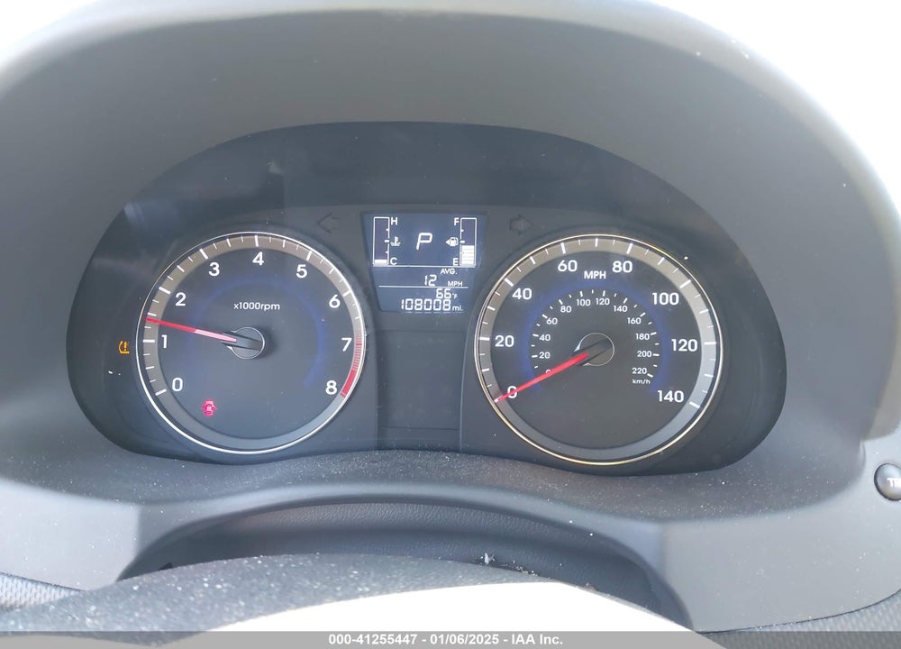2015 HYUNDAI ACCENT VIN: KMHCT4AE8FU882439