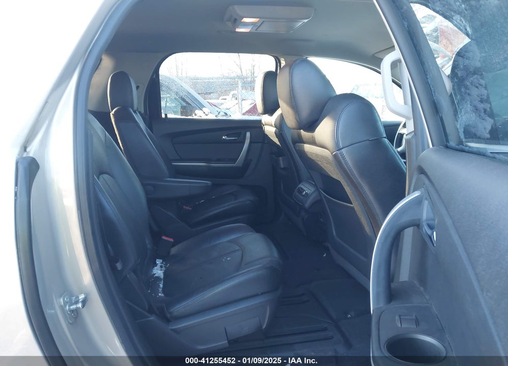 2012 GMC ACADIA SLT1 VIN: 1GKKRRED3CJ135426