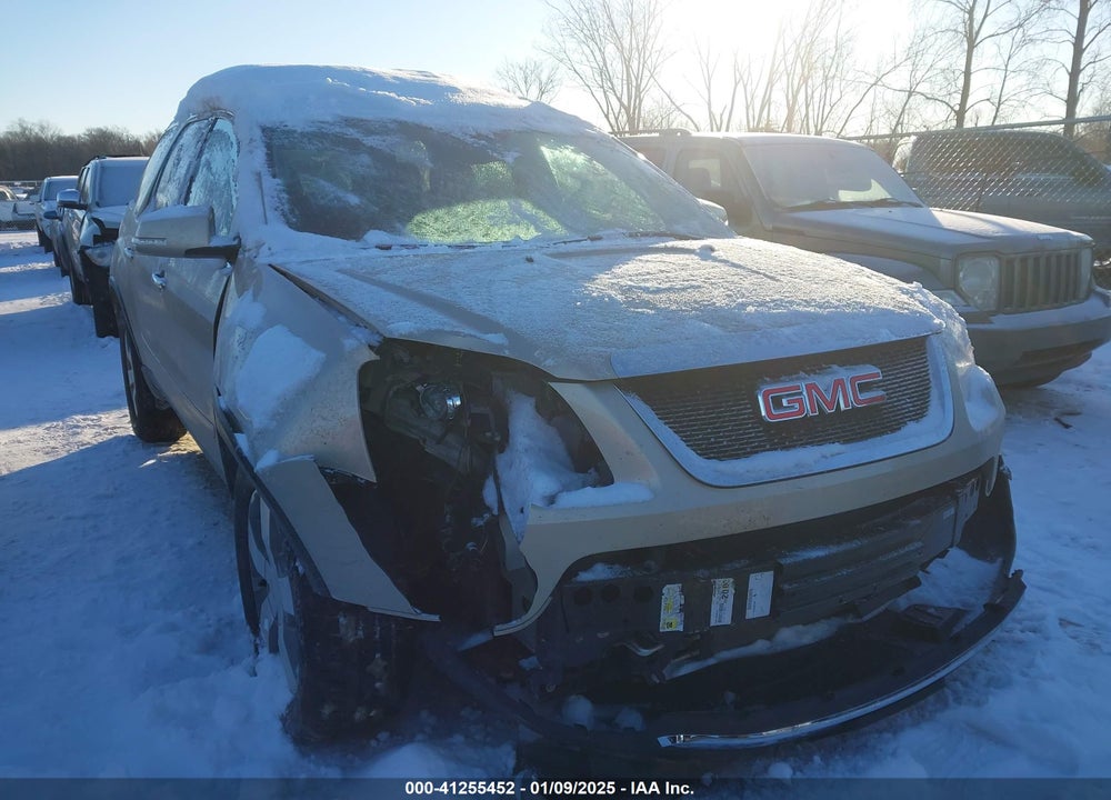 2012 GMC ACADIA SLT1 VIN: 1GKKRRED3CJ135426