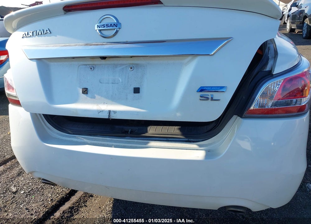 2015 NISSAN ALTIMA 2.5 S VIN: 1N4AL3AP3FC474739
