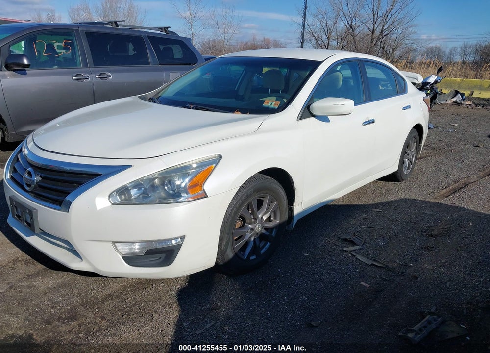 2015 NISSAN ALTIMA 2.5 S VIN: 1N4AL3AP3FC474739