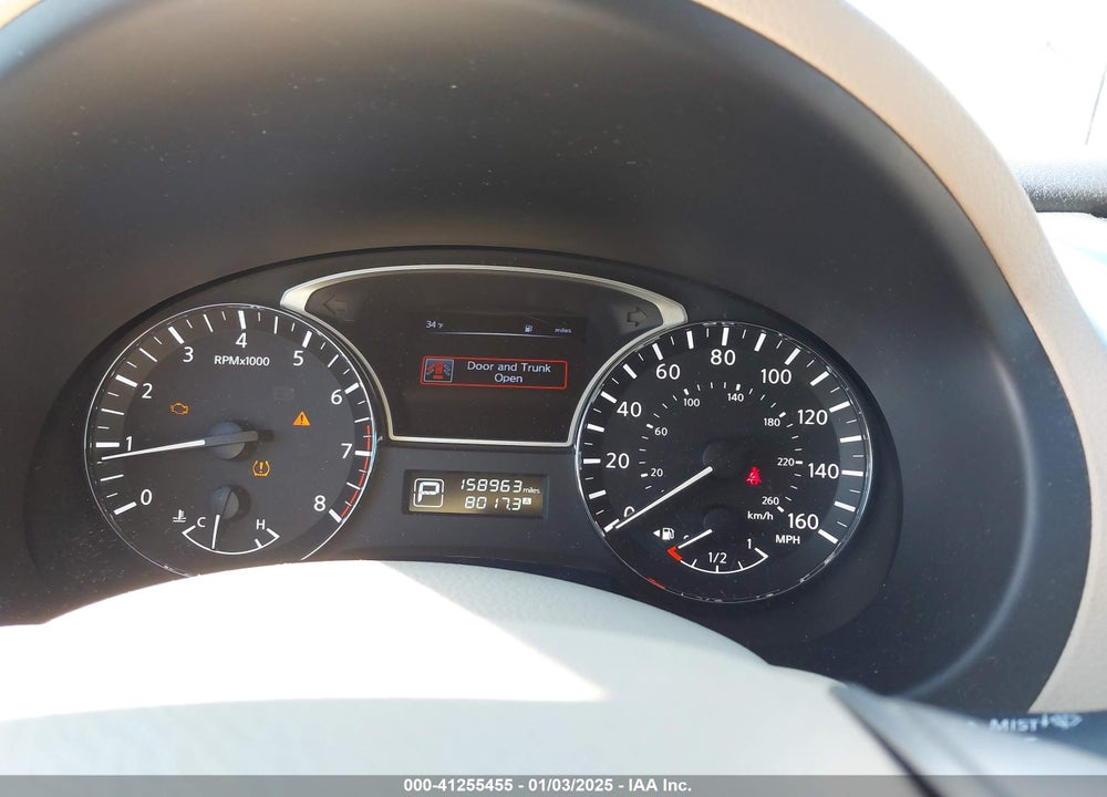 2015 NISSAN ALTIMA 2.5 S VIN: 1N4AL3AP3FC474739