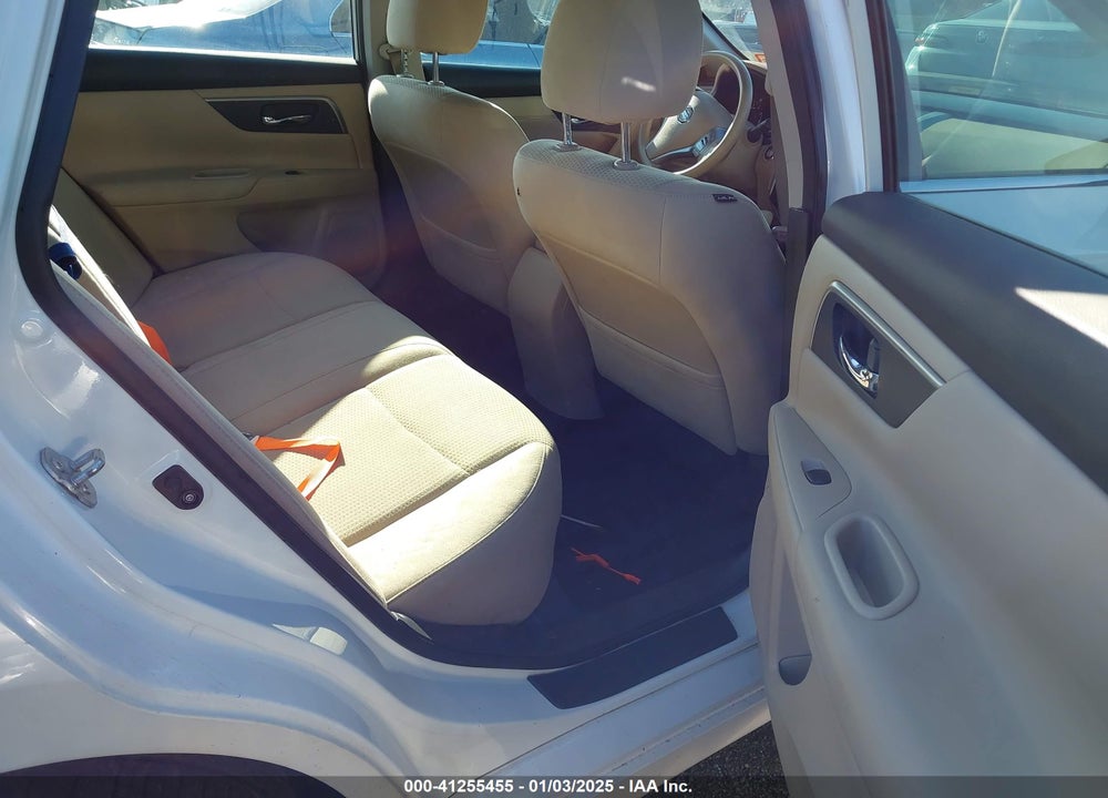 2015 NISSAN ALTIMA 2.5 S VIN: 1N4AL3AP3FC474739