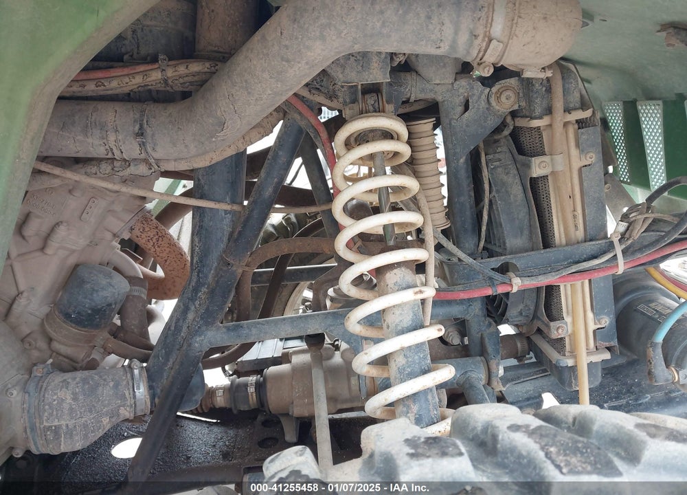 2009 ARCTIC CAT VIN: 4UF09ATV69T218998
