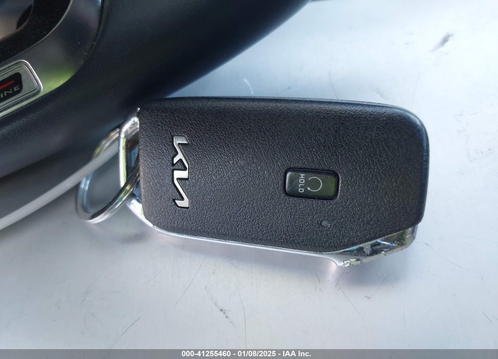 2023 KIA FORTE VIN: 3KPF54AD4PE594646