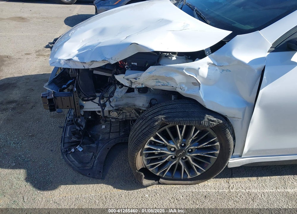 2023 KIA FORTE VIN: 3KPF54AD4PE594646