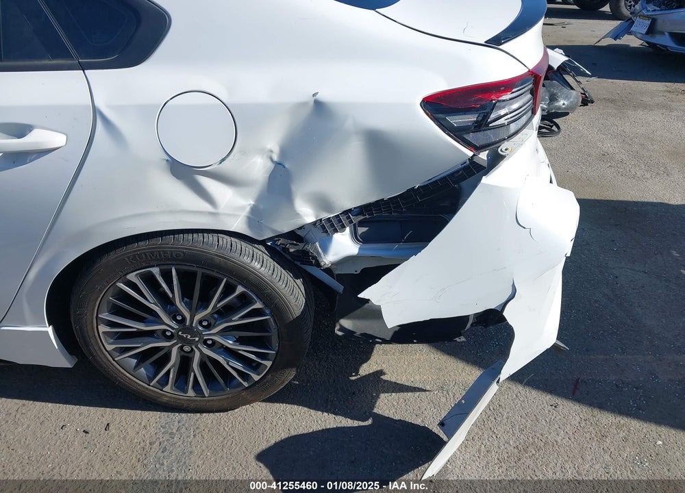 2023 KIA FORTE VIN: 3KPF54AD4PE594646