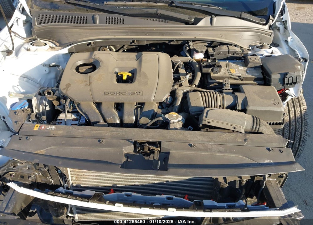 2023 KIA FORTE VIN: 3KPF54AD4PE594646