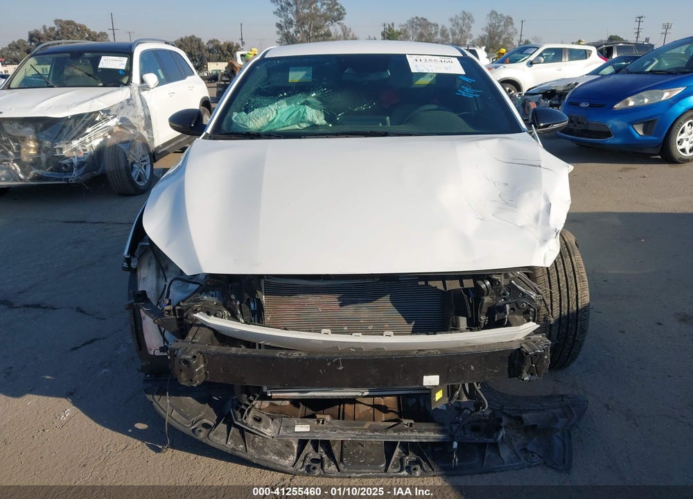 2023 KIA FORTE VIN: 3KPF54AD4PE594646