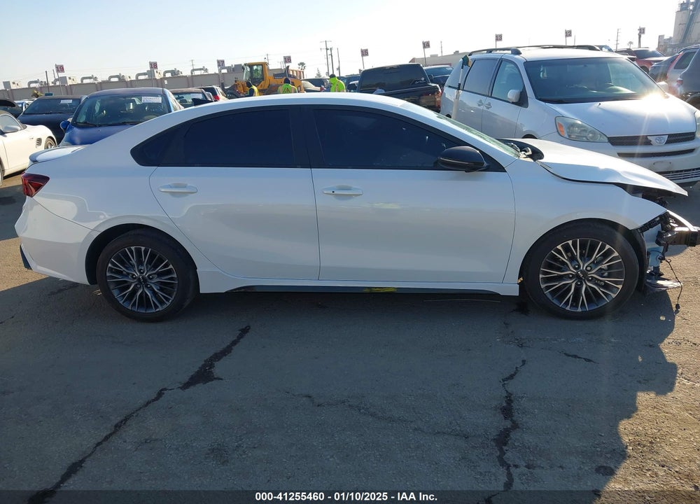 2023 KIA FORTE VIN: 3KPF54AD4PE594646