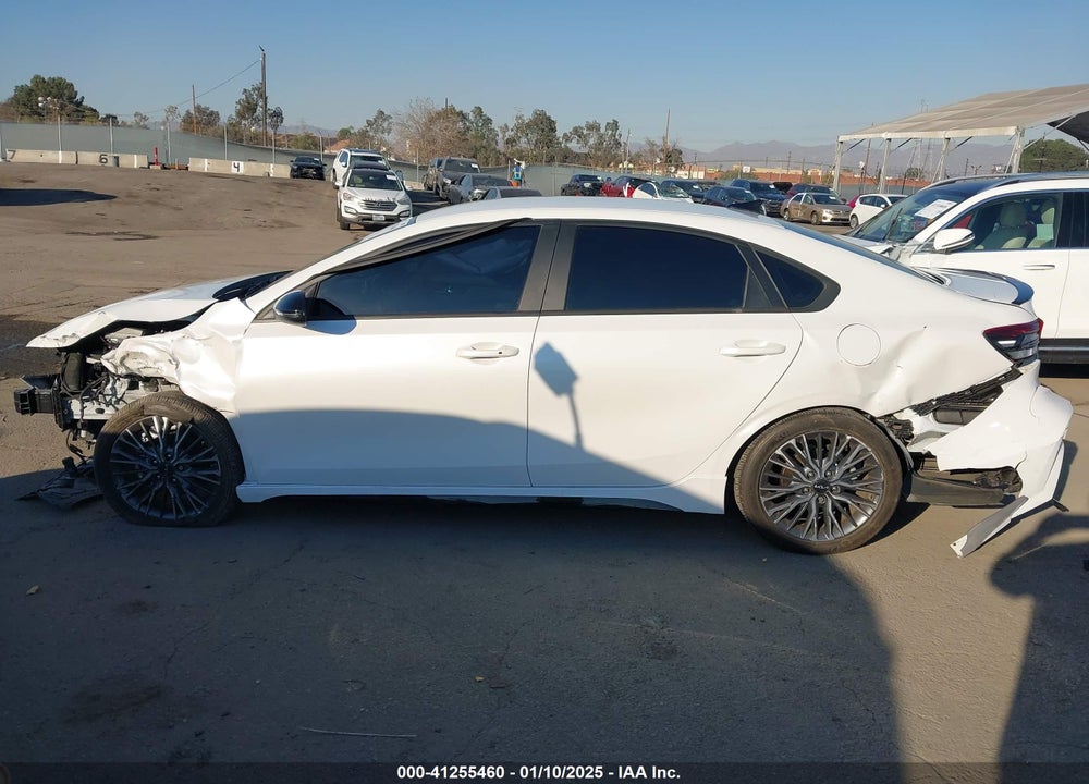2023 KIA FORTE VIN: 3KPF54AD4PE594646